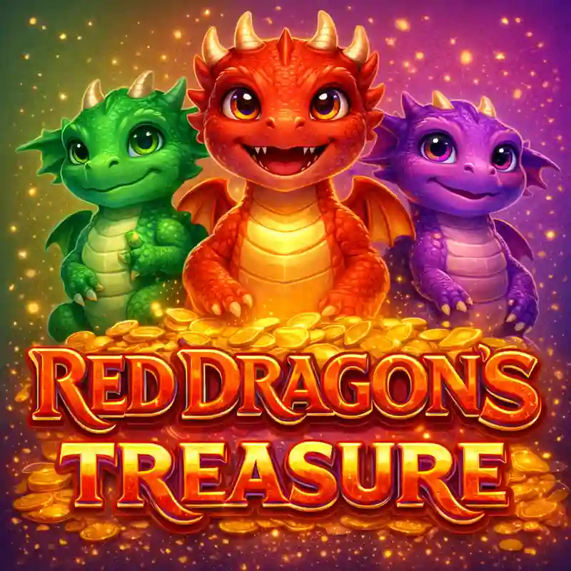 Maglaro ng Red Dragon’s Treasure sa OK Play Game